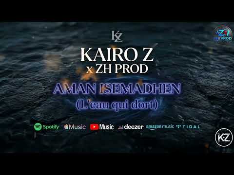 Kairo Z x ZH Prod - Aman Isemadhen (Lyrics Vidéo)