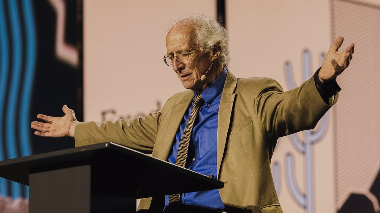 Our Only Hope In The Wilderness — John Piper