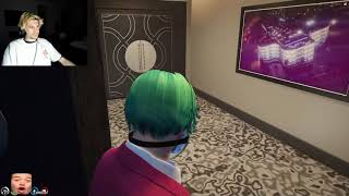 CB Makes HUGE Progress For CASINO HEIST | GTA RP NoPixel 3.1