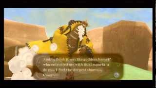 Let's Play - The Legend of Zelda: Skyward Sword - Part 93: Re-Awakening The Thunder Dragon!