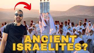 😦 Who Are the Last Samaritans?! 🇮🇱 Original Ancient Jews? The Lost Tribe?   Part 1 | Israel Vlog 142