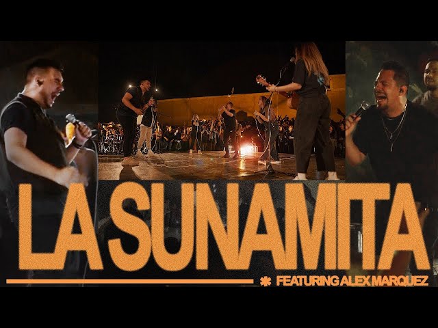 La Sunamita - Montesanto Ft. Alex Marquez (Video con Letras Oficial) class=