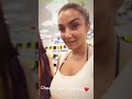 Elettra Miura Lamborghini instagram stories 12 November 2018