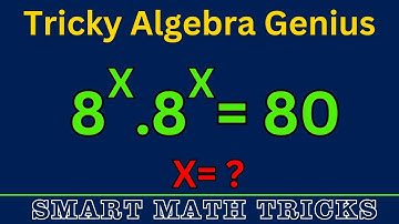 Germany | Amazing Algebra Olympiad Math Problem | Tricky Challenge Can You Solve It | Only 1% Solve!