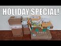Look What I Got In The Mail for The Holidays! Mail Unboxing 2019