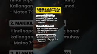 Alam Na Alam Niya Ang Ginawa Niya Yet He Deceived Me