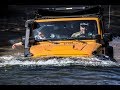 Jeep Cherokee и Wrangler сквозь водные преграды!