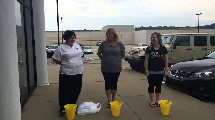 Brenda Kobert, Kim Schmalstieg, Alex Hribar Ice Bu...