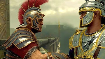 Gods Of Rome - Gameplay Walkthrough Part 1 - Act 1: Chapter 1 (iOS, Android)  #godofwar