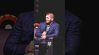 When Khabib Nurmagomedov Made A Mistake 😂