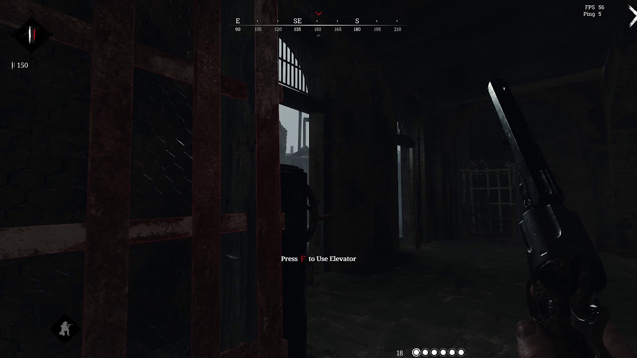 Hunt Showdown 一個好headset好重要 YouTube