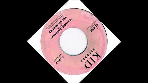 DOO WOP The Del-Brooks - Darling Barbara (1958)