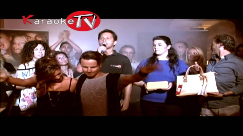 KARAOKE TV PROMO LA FINALE 21 GIUGNO 2015 YouTube