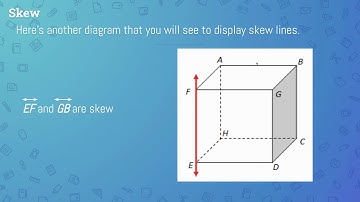 3 1 Pairs of Lines and Angles Video Lesson