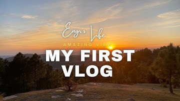 My First Vlog | A New Beginning on YouTube! 🚀 #EngrsLife #vlog