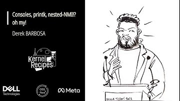 Kernel Recipes 2024 - Consoles, printk, nested-NMI!? oh my!