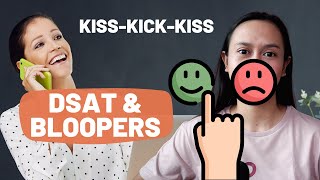 Tips to Get Perfect CSAT and Bounce Back From DSAT + Bloopers and Funniest Calls :)