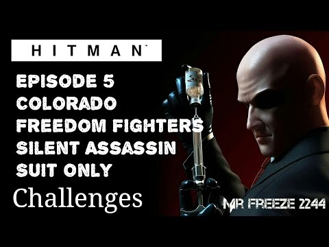 Videó: Flusság: Hitman új Colorado-epizódja Frissíti A Régi WC-mechanikát