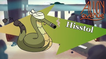 Hisstol (Alloy Avenue) - The Traversals (ft. ThwokPods and Exclaim)