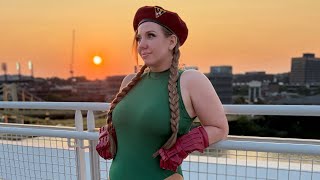 Tekko 2026 Vlog 🌇 New Cammy Cosplay, Artist Alley Finds, & Shadow Realm Live