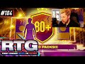 80+ PLAYER PICK PACKS ARE JUICED!! - FIFA 21 First Owner Road To Glory! #104