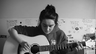 Video thumbnail of "Chances - The Strokes (Cover)"