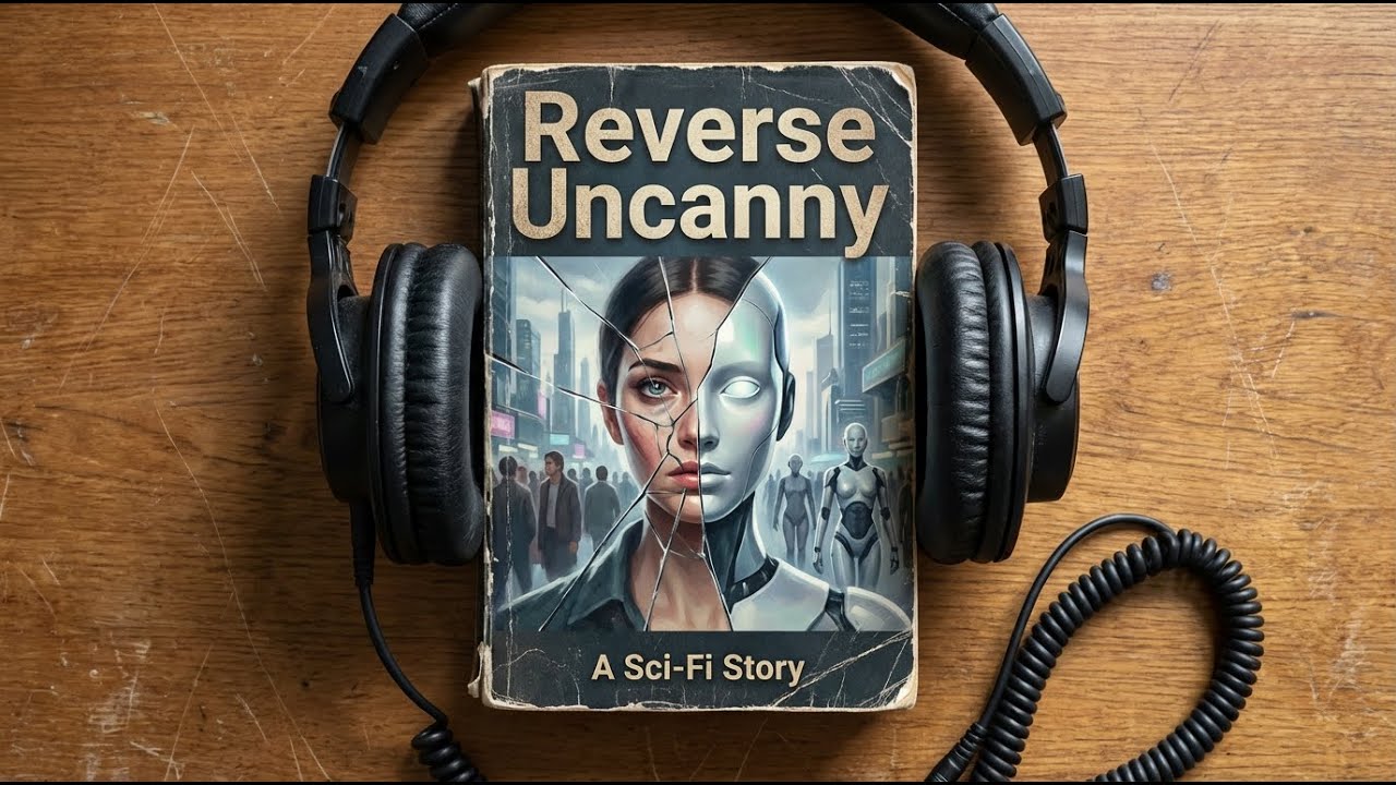 Reverse Uncanny | Artificial Human Sci-Fi Story