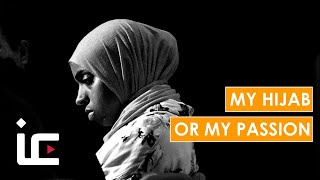 My Hijab Or My Pion? Muslim Basketball Player Explains Her Heartbreaking Choice