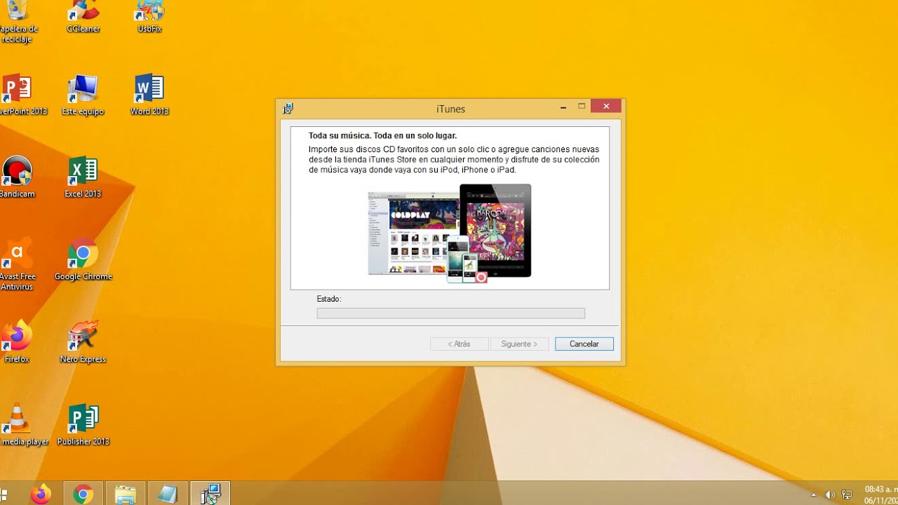 download itunes 64 bit windows 8.1 free