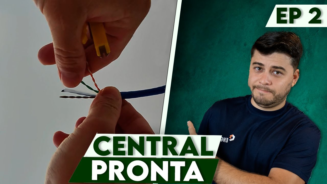 AUTOMAÇÃO para INICIANTES: O SEGREDO da Central de Automação Que Ninguém Mostra! 😳💡