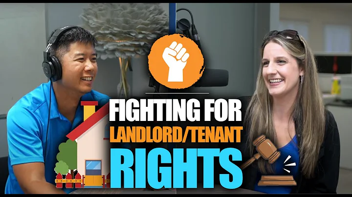 Ep 212 | Kayla Andrade: Fighting for Landlord and ...