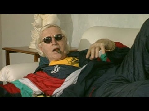 Video: Jmmy Savile è stato dissotterrato?