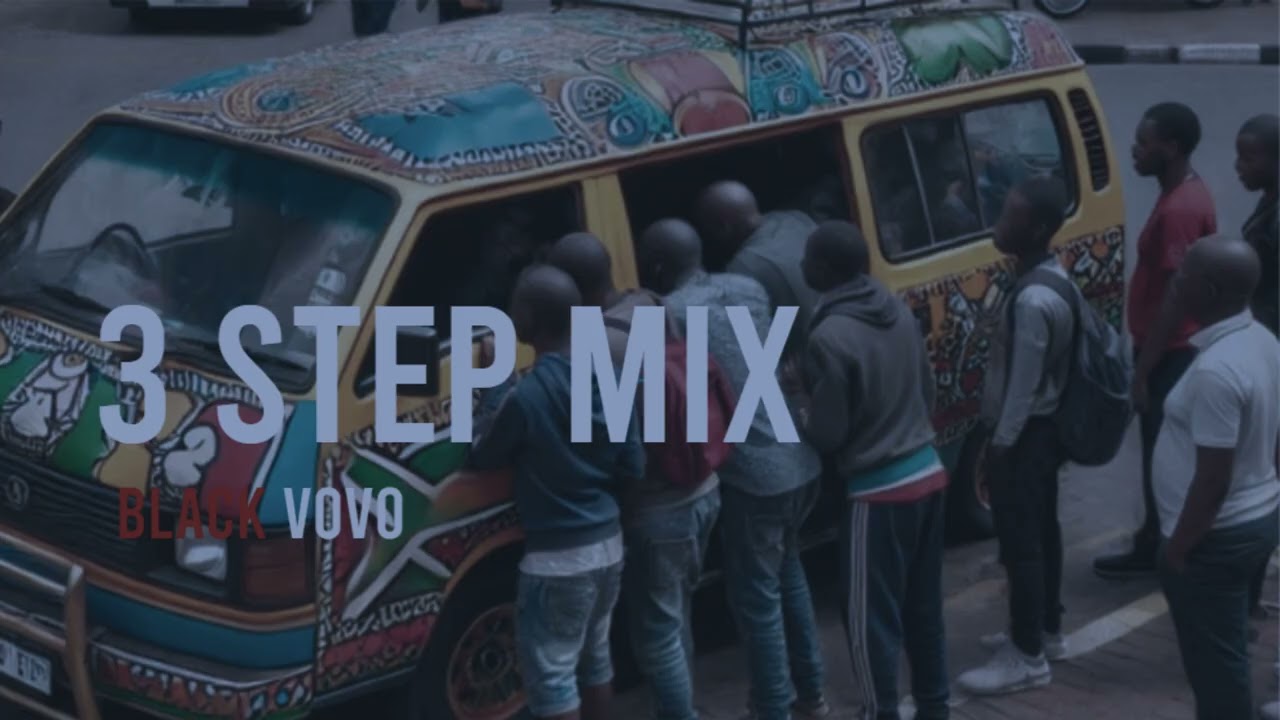 Guarda 3 steps afro house killer mix 04 April 2025 by Black Vovo su YouTube Guarda 3 steps afro house killer mix 04 April 2025 by Black Vovo su YouTube