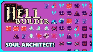 BUILD A CITY TO SAVE YOUR SOUL! Hell Builder