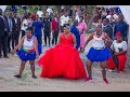 watch South African music group "Platform One" perform at a wedding in Bulawayo, Zimbabwe