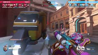 Ratting on my Least fav map by ABBYBUTOW2 — Overwatch 2 Replay 384G0Q