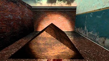 Scary Gmod Maps: Cage_V4 - Gloward & Viper