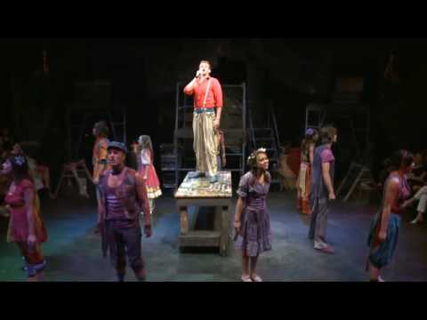 Godspell pt 2: "Save the People" by Wicked's Steph...