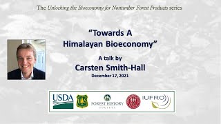 Play video: Carsten Smith-Hall: Towards a Himalayan Bioeconomy