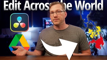How To Use A Remote Editor || Davinci Resolve 18 Tutorial