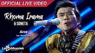 Rhoma Irama & Soneta - Azza ( Live Video)