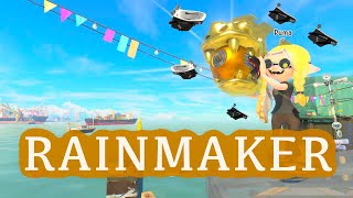 Thinking about the Dynamics of Rainmaker