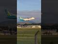 Aer Lingus ATR-72 EI-GZV EDI-DUB 27th Jul #aviation #avgeek #plane #spotting #propeller #takeoff #uk