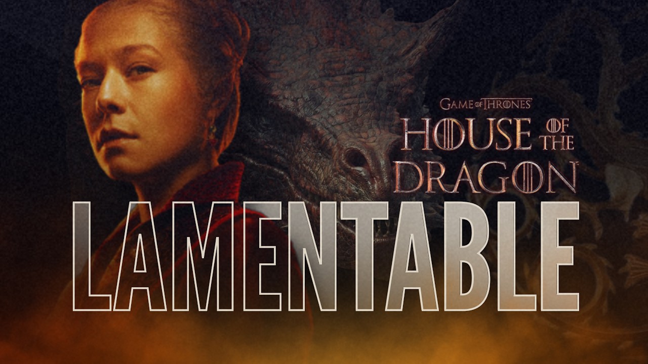 HBO le FALLÓ a House of The Dragon | HoTD