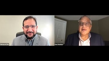 The IIIE SOE ALUMNI Interviews Series (Interviewee: Ejaz Nadeem)