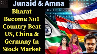 India beats USA, China and Germany in Stock Market returns