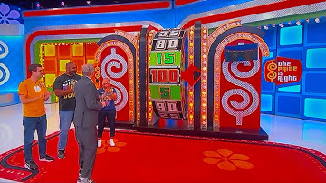 The Price is Right | Showcase Showdown (Part 1) | 12/30/2024
