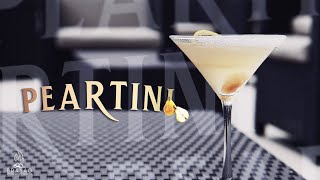 Peartini Martini!!! only at Brasão!