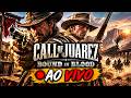CALL OF JUAREZ BOUND IN BLOOD AO VIVO A GUERRA NO CALL OF JUAREZ BOUND IN BLOOD AO VIVO A GUERRA NO