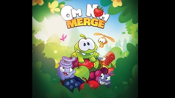 Om Nom: Merge | Part 3 | Blackberry Burt Boss Fight
